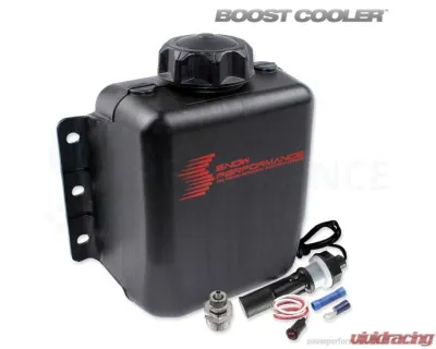 Snow Performance Water Injection 3L Reservoir with Fluid Level Switch - SP30102