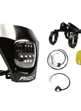 Rigid Industries Adapt XE Extreme Enduro Complete Ready-To-Ride Black LED Moto Kit                                     - 300416 - Image 9
