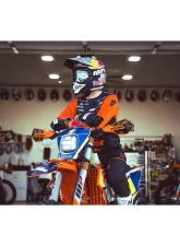 Rigid Industries Adapt XE Extreme Enduro Complete Ready-To-Ride Black LED Moto Kit                                     - 300416 - Image 3