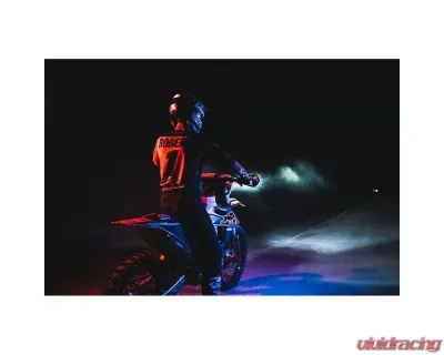 Rigid Industries Adapt XE Extreme Enduro Complete Ready-To-Ride Black LED Moto Kit - 300416