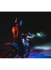 Rigid Industries Adapt XE Amber Light Cover - Single                                     - 300420 - Image 4