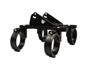 Rigid Industries Adapt XE Ready-to-Ride Kit Mounting Bracket - Single