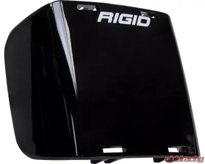 Rigid Industries D-SS Pro Light Cover - Black - 32181