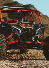 Rigid Industries D-Series Pro Roof Mount Can-Am Maverick X3 2017-2020                                     - 41634 - Image 2