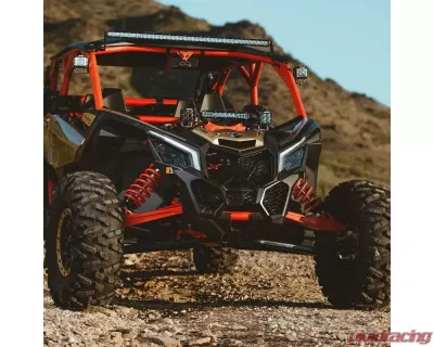 Rigid Industries D-Series Pro Roof Mount Can-Am Maverick X3 2017-2020 - 41634