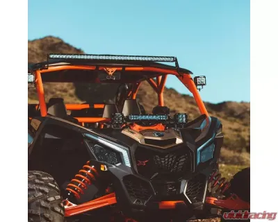 Rigid Industries D-Series Pro Roof Mount Can-Am Maverick X3 2017-2020 - 41634