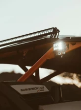 Rigid Industries D-Series Pro Roof Mount Can-Am Maverick X3 2017-2020                                     - 41634 - Image 4