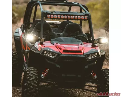 Rigid Industries A-Pillar Mount Polaris RZR Turbo 2014-2020 - 41648