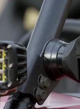 Rigid Industries A-Pillar Mount Polaris RZR Turbo 2014-2020                                     - 41648 - Image 3