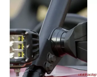 Rigid Industries A-Pillar Mount Polaris RZR Turbo 2014-2020 - 41648