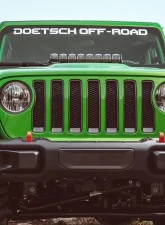 Rigid Industries Cowl Mount Tall Standoff Kit Jeep Wrangler JL 2018+                                     - 41658 - Image 5