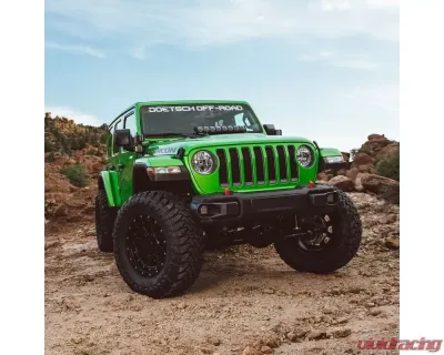 Rigid Industries 20" Adapt Series Adapt Hood Mount Jeep Wrangler JL 2018+ - 41665