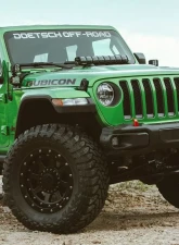 Rigid Industries 20" Adapt Series Adapt Hood Mount Jeep Wrangler JL 2018+                                     - 41665 - Image 8