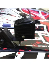 Rigid Industries Single A-Pillar Mount Polaris RZR XP 1000 2014-2020                                     - 46526 - Image 2