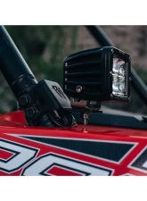 Rigid Industries Single A-Pillar Mount Polaris RZR XP 1000 2014-2020                                     - 46526 - Image 3
