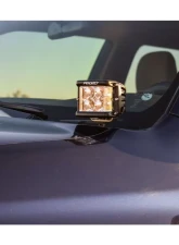 Rigid Industries 360-Series D-Series D-SS RIGID A-Pillar Mount Toyota 4Runner 2010-2020                                     - 46700 - Image 2