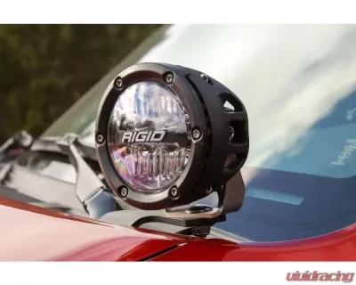 Rigid Industries 360-Series D-Series D-SS RIGID A-Pillar Mount Toyota 4Runner 2010-2020 - 46700