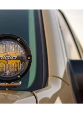 Rigid Industries 360-Series D-Series D-SS RIGID A-Pillar Mount Toyota Tundra 2014-2020                                     - 46701 - Image 2