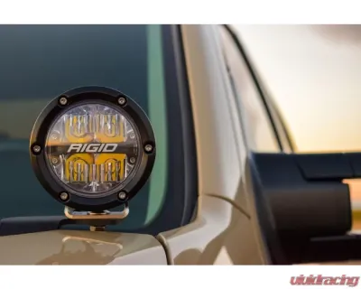 Rigid Industries 360-Series D-Series D-SS RIGID A-Pillar Mount Toyota Tundra 2014-2020 - 46701