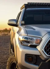 Rigid Industries 360-Series D-Series D-SS RIGID A-Pillar Mount Toyota Tacoma 2016-2020                                     - 46702 - Image 3