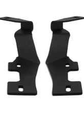 Rigid Industries A-Pillar LED Light Mounts Dodge RAM 2500 | 3500 2019-2024                                     - 46719 - Image 2