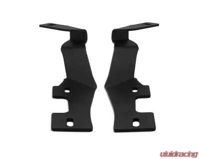 Rigid Industries A-Pillar LED Light Mounts Dodge RAM 2500 | 3500 2019-2024 - 46719