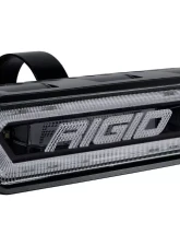 Rigid Industries Rear Facing Chase Series 28" LED Light Bar - Tube Mount                                     - 901801 - Image 2