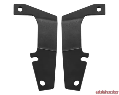 Rigid Industries  4inch 360-Series Drive A-Pillar Light Kit Toyota 4Runner 2010-2020 - 46704