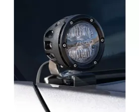 Rigid Industries  4inch 360-Series Drive A-Pillar Light Kit Ford Bronco Sport 2021-2025
