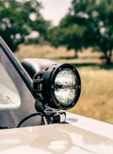 Rigid Industries  4inch 360-Series Drive A-Pillar Light Kit Ford Bronco Sport 2021-2025                                     - 46711 - Image 3