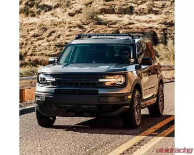 Rigid Industries  4inch 360-Series Drive A-Pillar Light Kit Ford Bronco Sport 2021-2025 - 46711