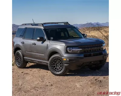Rigid Industries  4inch 360-Series Drive A-Pillar Light Kit Ford Bronco Sport 2021-2025 - 46711