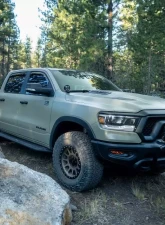 Rigid Industries  4inch 360-Series Drive A-Pillar Light Kit Dodge Ram 1500 | TRX 2019-2024                                     - 46718 - Image 3