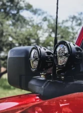 Rigid Industries 360 Spot and 360 Drive Lights A-Pillar Light Kit Ford Bronco 2021                                     - 46722 - Image 4