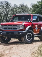 Rigid Industries 360 Spot and 360 Drive Lights A-Pillar Light Kit Ford Bronco 2021                                     - 46722 - Image 5