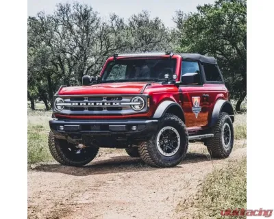 Rigid Industries 360 Spot and 360 Drive Lights A-Pillar Light Kit Ford Bronco 2021 - 46722