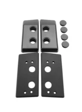 Rigid Industries Roof Line Light Kit with SR Spot | Flood Combo Bar Included Ford Bronco 2021-2024                                     - 46724 - Image 4