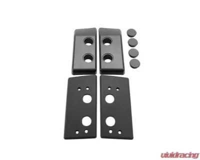 Rigid Industries Roof Line Light Kit with SR Spot | Flood Combo Bar Included Ford Bronco 2021-2024 - 46724