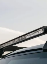 Rigid Industries Roof Rack Light Kit with SR Spot | Flood Combo Bar Included Ford Bronco 2021-2024                                     - 46726 - Image 5