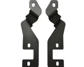 Rigid Industries LED Light Pillar Mounts Ford Bronco Sport 2021-2025