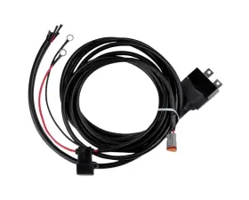 Rigid Industries 3 Wire Single Light High Power Harness