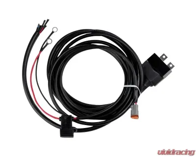 Rigid Industries 3 Wire Single Light High Power Harness - 40187