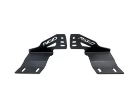 Rigid Industries Bumper Bar Mount Ford Super Duty 2020+