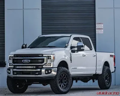 Rigid Industries Bumper Bar Mount Ford Super Duty 2020+ - 46732