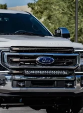 Rigid Industries Bumper Bar Mount Ford Super Duty 2020+                                     - 46732 - Image 5