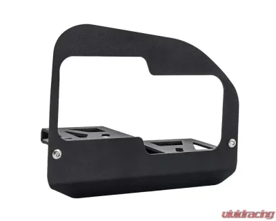 Rigid Industries Dual Fog Mount Ford Super Duty 2020+ - 46733