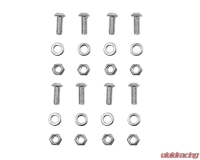 Rigid Industries Dual Fog Mount Ford Super Duty 2020+ - 46733