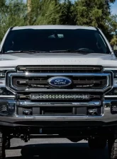 Rigid Industries Dual Fog Mount Ford Super Duty 2020+                                     - 46733 - Image 6