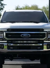 Rigid Industries A-Pillar Mount Ford Superduty 2020+                                     - 46735 - Image 4