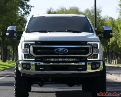 Rigid Industries A-Pillar Mount Ford Superduty 2020+ - 46735